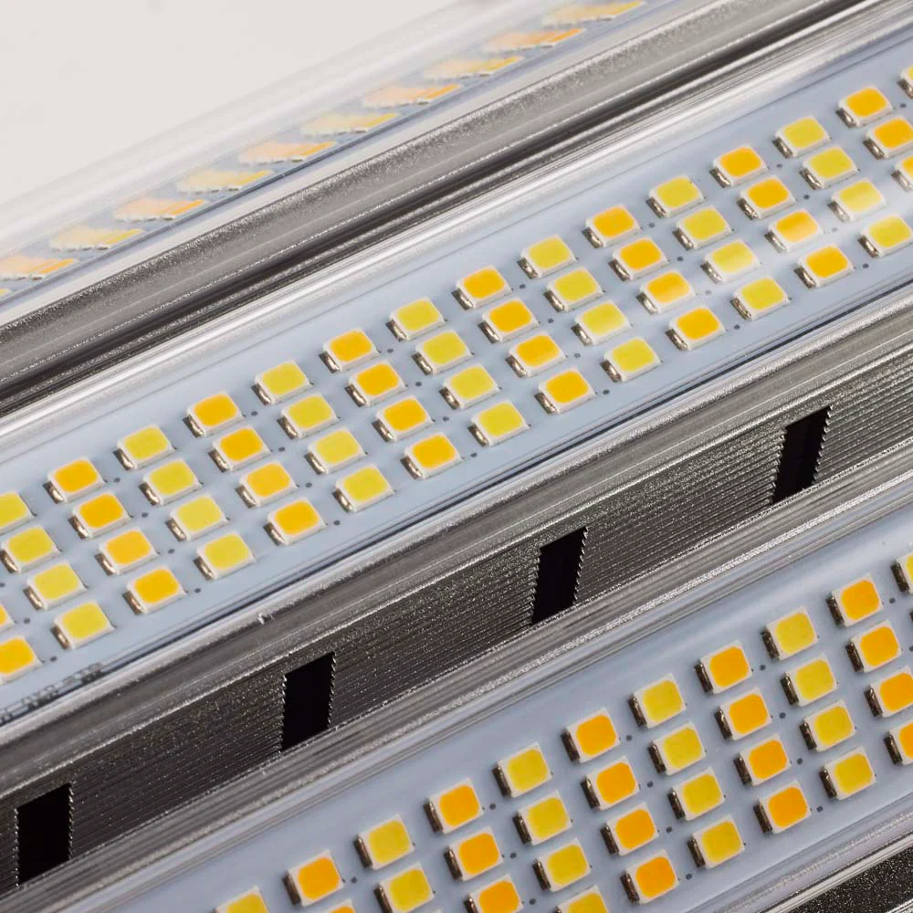 Satco LED Hi-Pro Wall Pack 5/10/20w CCT Selectable Medium Base 100-277V - Image 7