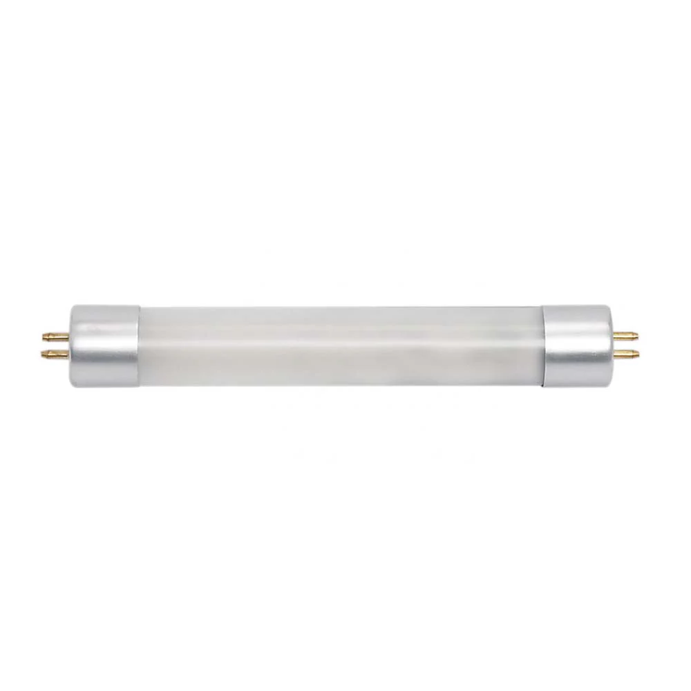 Satco 2w T5 LED Tube 6 inch 150lm 6500k Daylight - Ballast Bypass