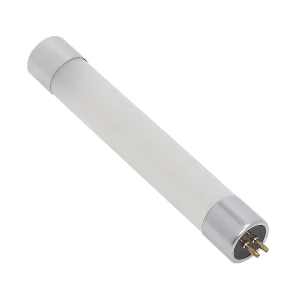 Satco 2w T5 LED Tube 6 inch 150lm 6500k Daylight - Ballast Bypass - Image 2