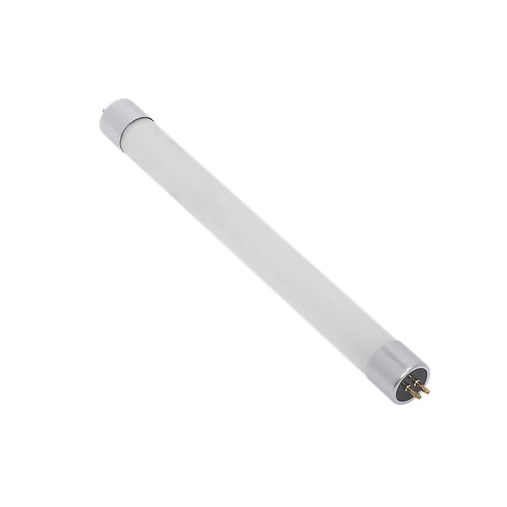 Satco 3w T5 LED Tube 9 inch 270lm 4000k Cool White - Ballast Bypass - Image 2