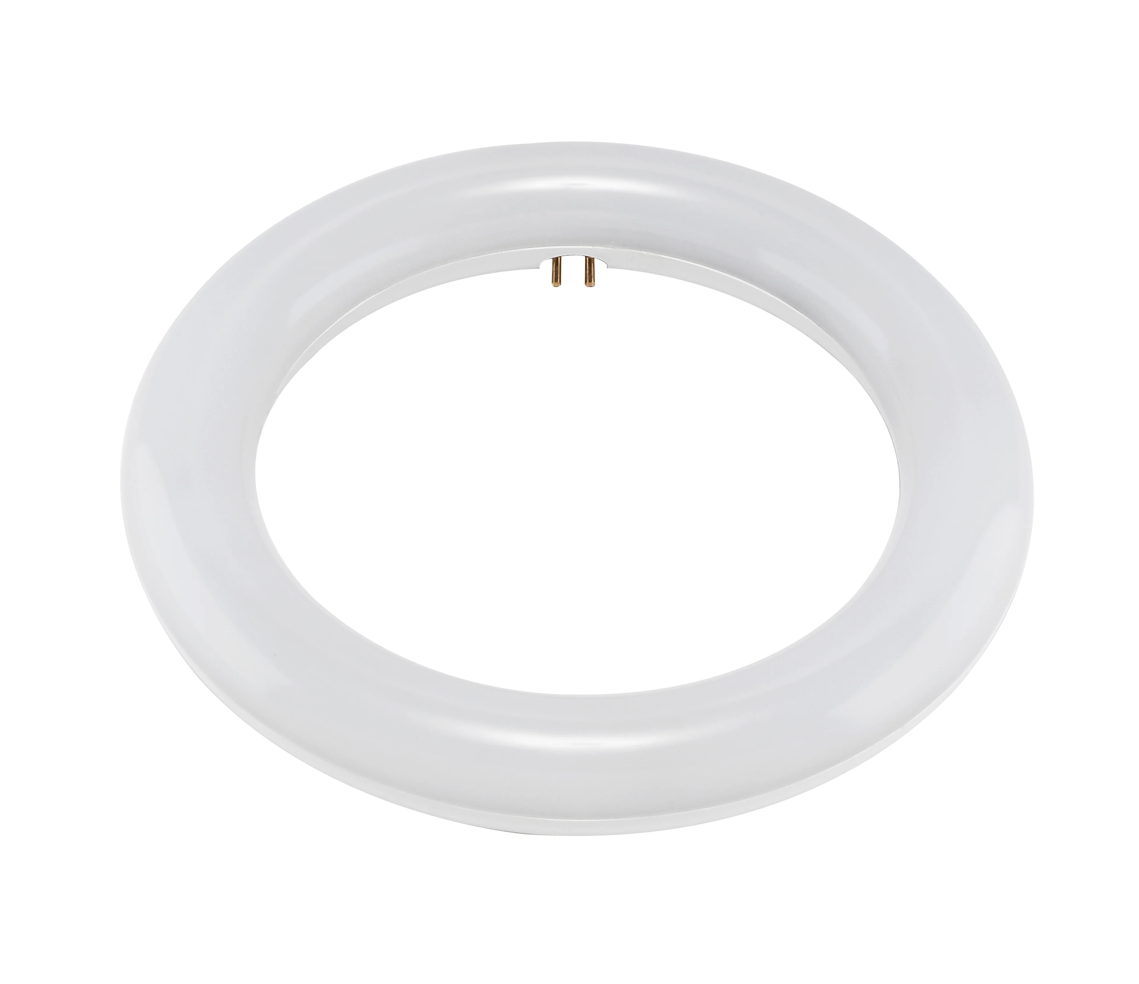 Satco 11w FC8T9 LED Circline 8in 1100lm 3000k Warm White - Ballast Bypass - Image 3