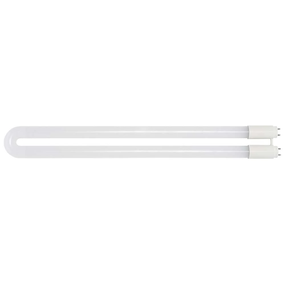 Satco S18453 13w T8 U-Bend LED G13 Base 2000 lumens 5000K - Ballast Dependant or Bypass - Image 2