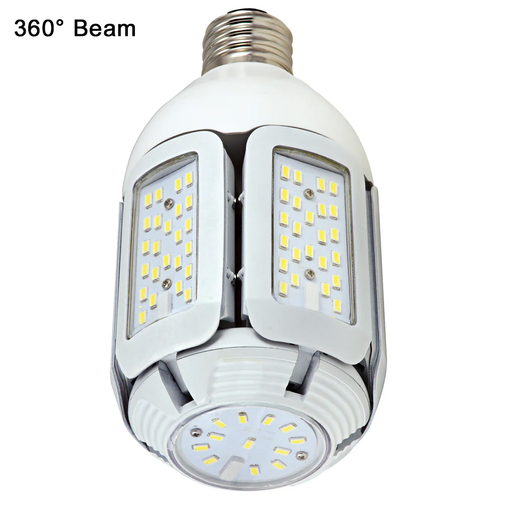Satco S29798 40W 2700K EX39 Base Hi-Pro multi-beam LED lamp - Image 2