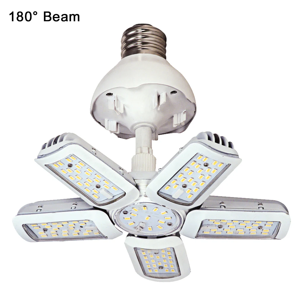 Satco S29798 40W 2700K EX39 Base Hi-Pro multi-beam LED lamp - Image 3