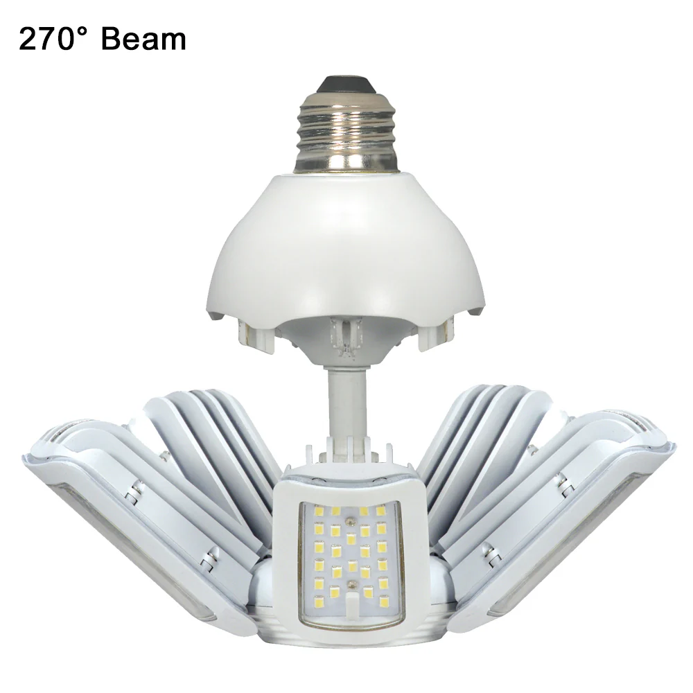Satco S29798 40W 2700K EX39 Base Hi-Pro multi-beam LED lamp - Image 4