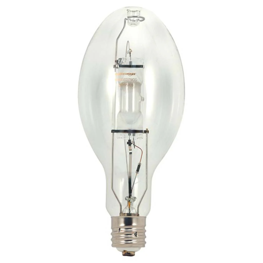 Satco S5888 400w Metal Halide HID Mogul extended base ED28 4200K