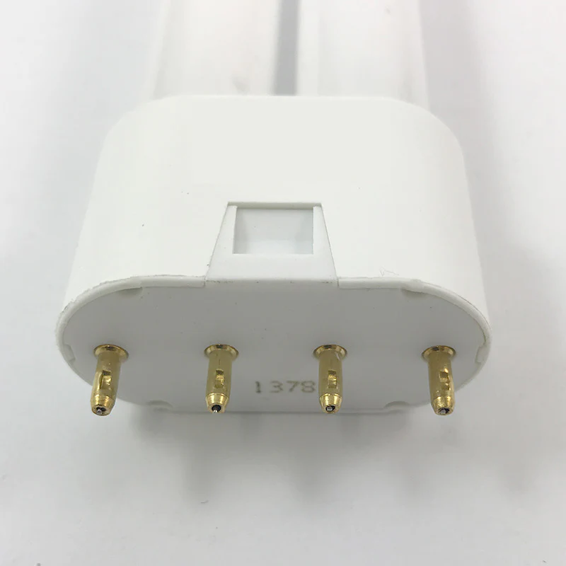 Satco S6759 18W Long Single Tube 4-Pin 2G11 Plug-In base 4100K fluorescent bulb - Image 3