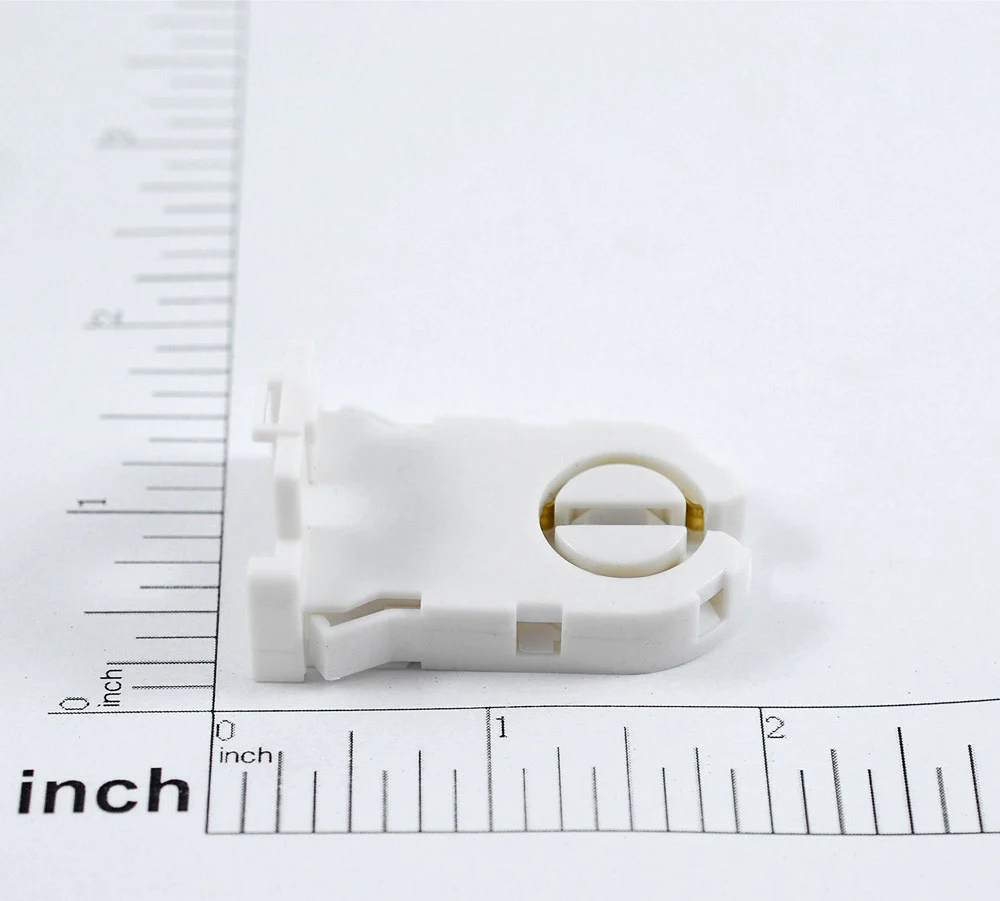 Satco T8 and T12 FL13 Rotary Locking Replacement Snap Wing Mounting - Image 2