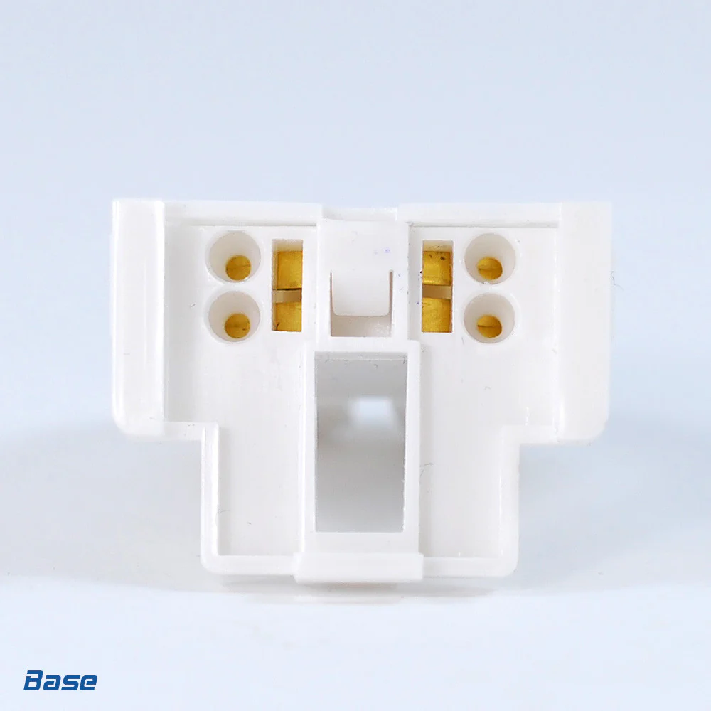 Satco T8 and T12 FL13 Rotary Locking Replacement Snap Wing Mounting - Image 5