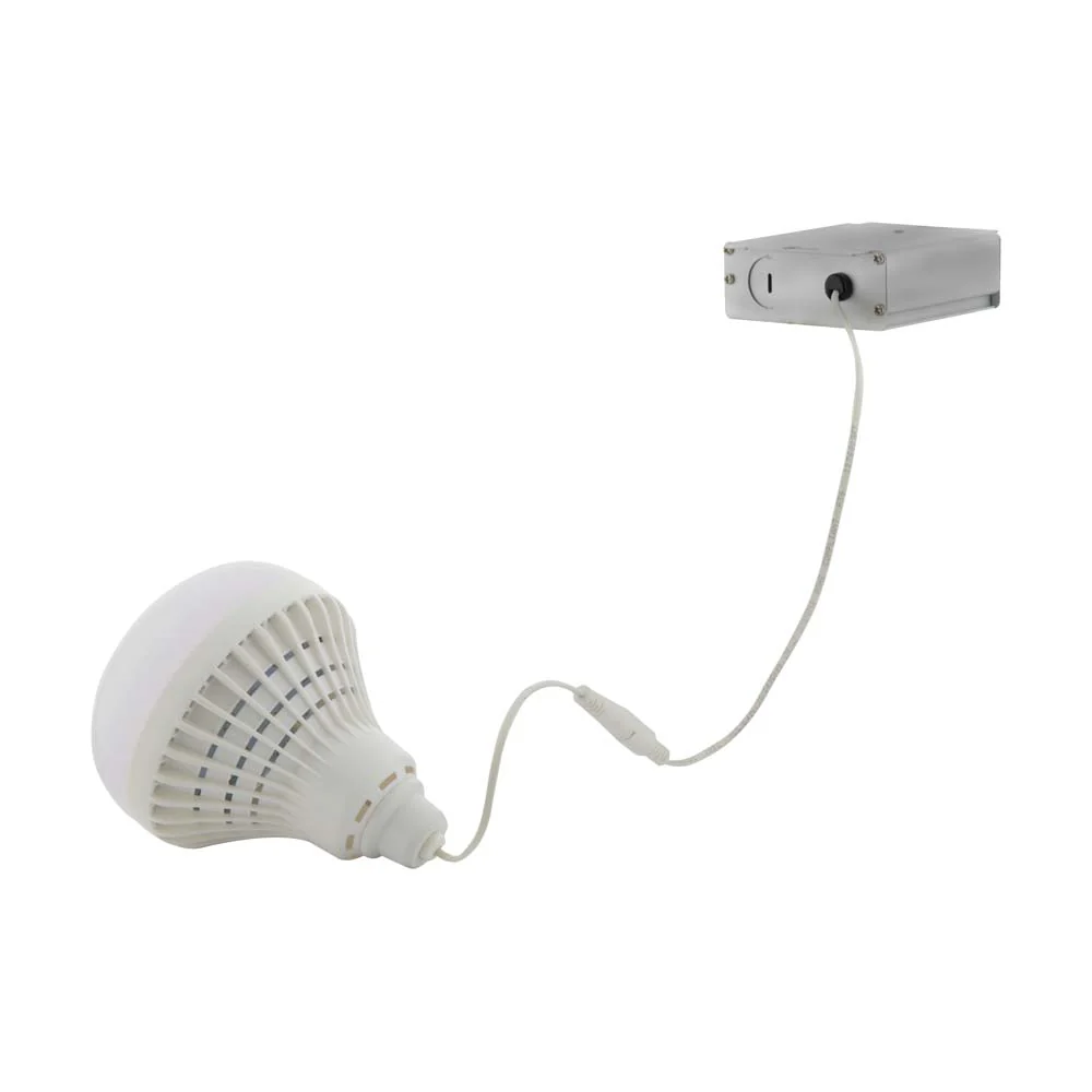 Satco Temporary work light For use with remote drivers 3000K Warm White - Image 2