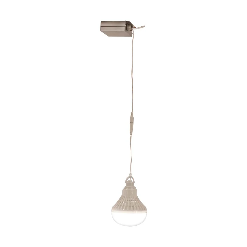 Satco Temporary work light For use with remote drivers 3000K Warm White - Image 3