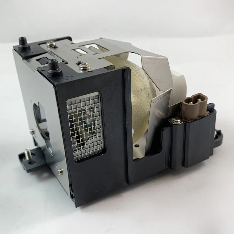 Sharp XR-105 Projector Housing with Genuine Original OEM Bulb - Image 2