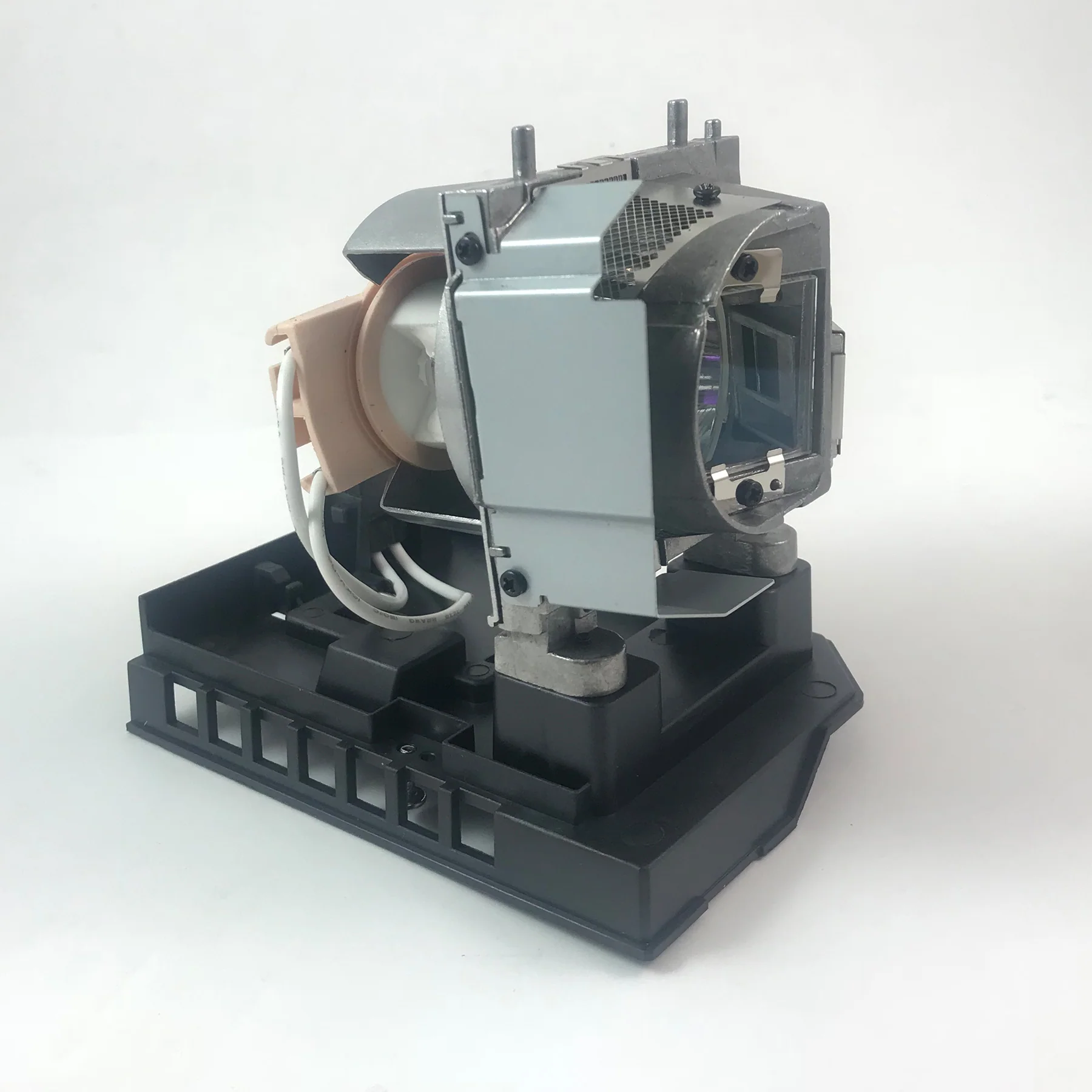 SmartBoard SB680i5 Projector Housing with Genuine Original OEM Bulb - Image 3