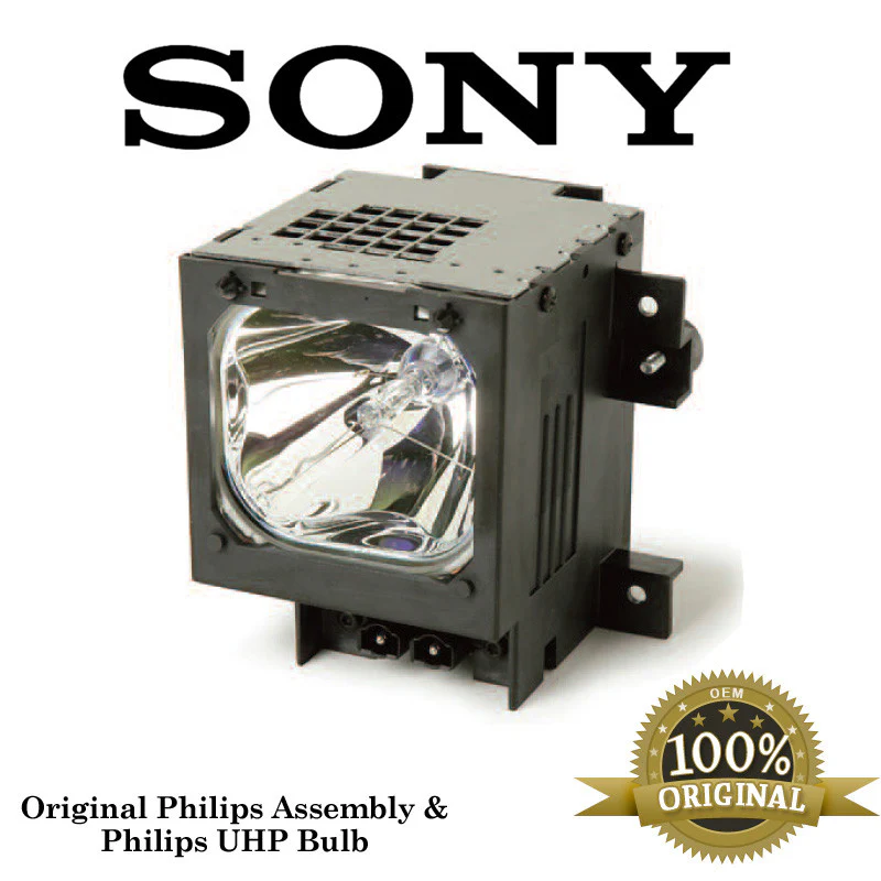 SONY A1606-034B Projection TV with Original Philips UHP Bulb Inside - Image 2