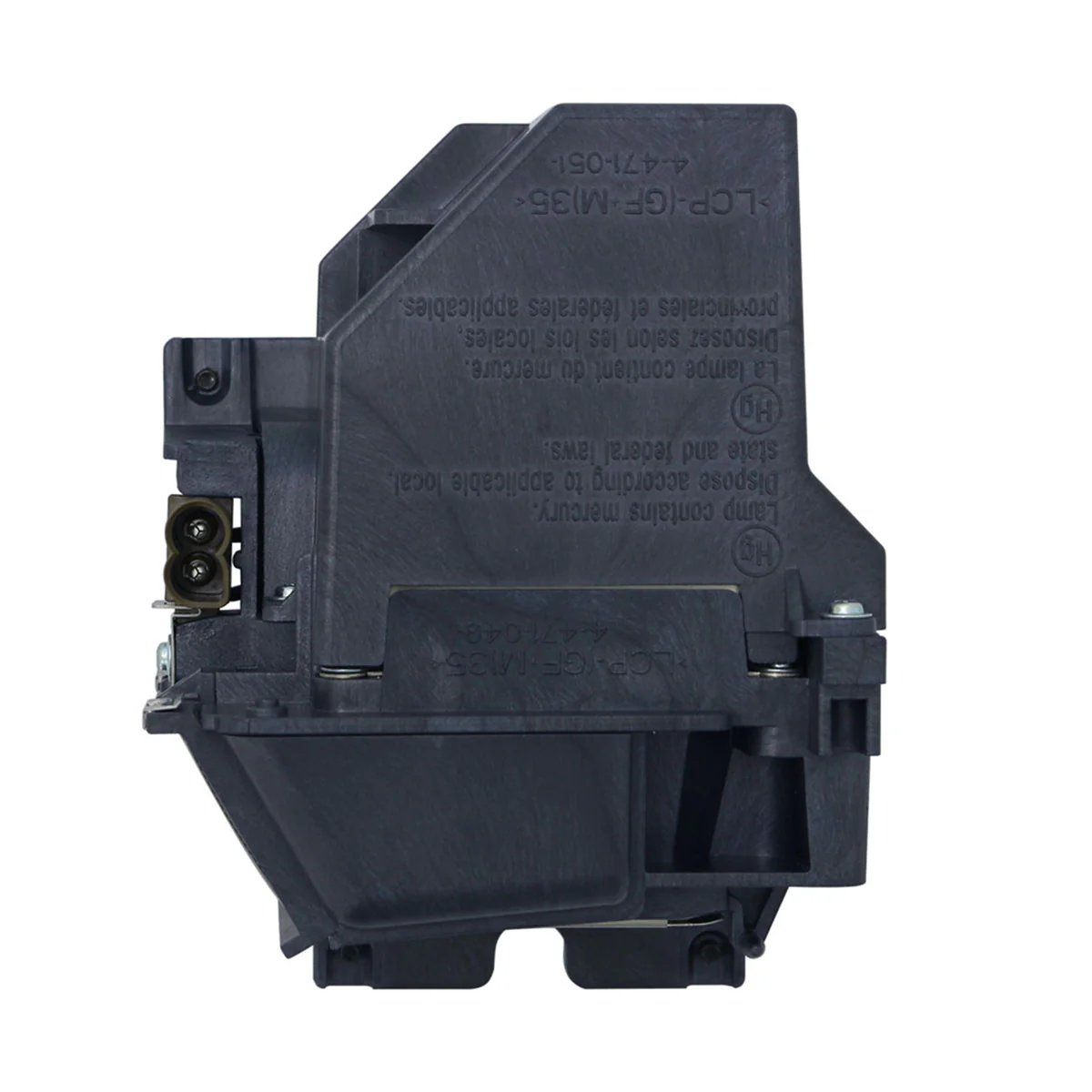 Sony LMP-H260 Projector Housing with Genuine Original OEM Bulb - Image 3