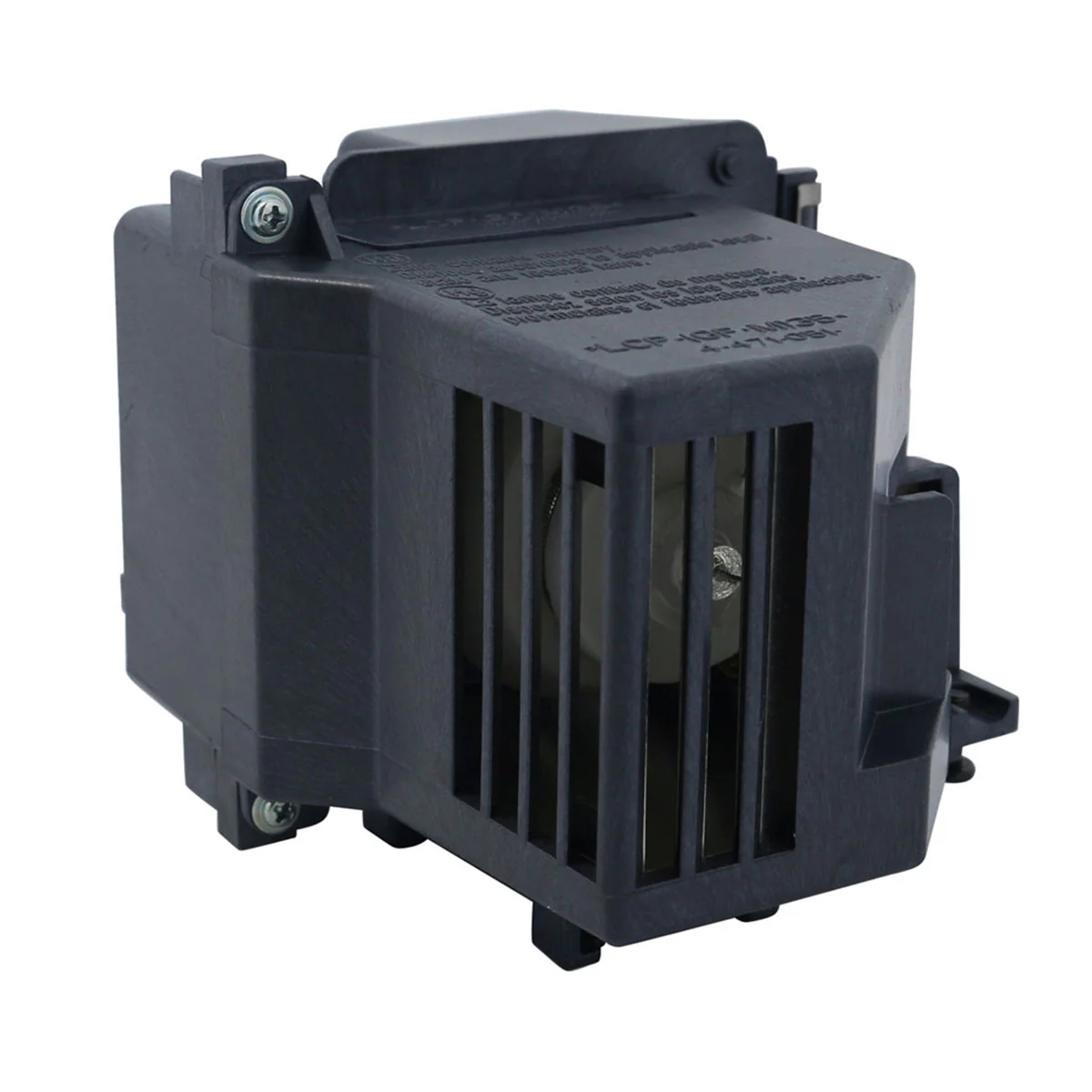 Sony LMP-H260 Projector Housing with Genuine Original OEM Bulb - Image 4