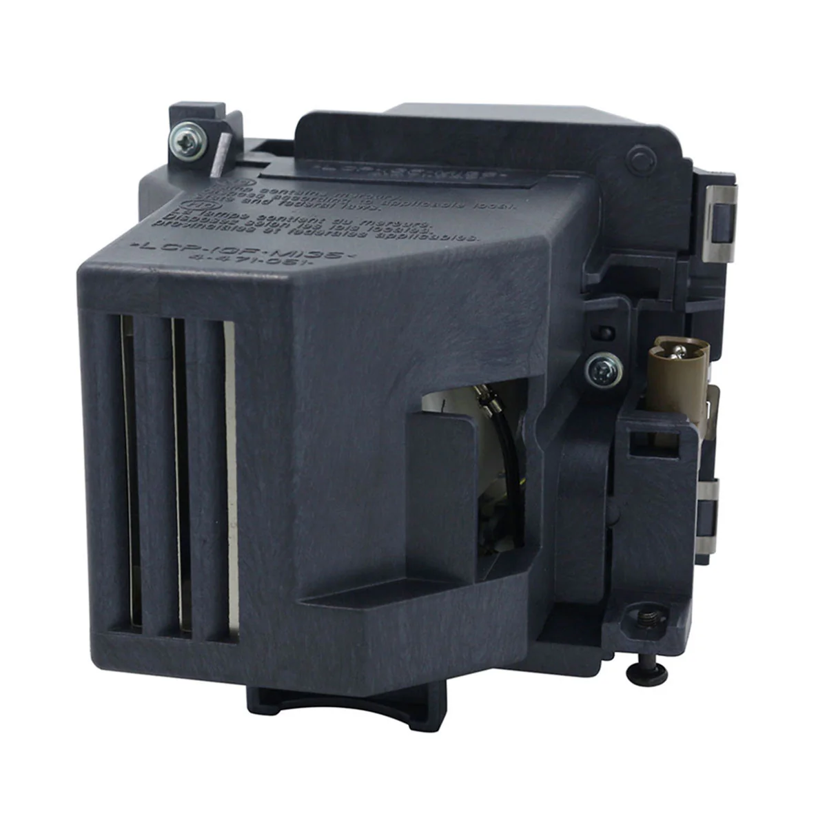 Sony LMP-H260 Projector Housing with Genuine Original OEM Bulb - Image 5