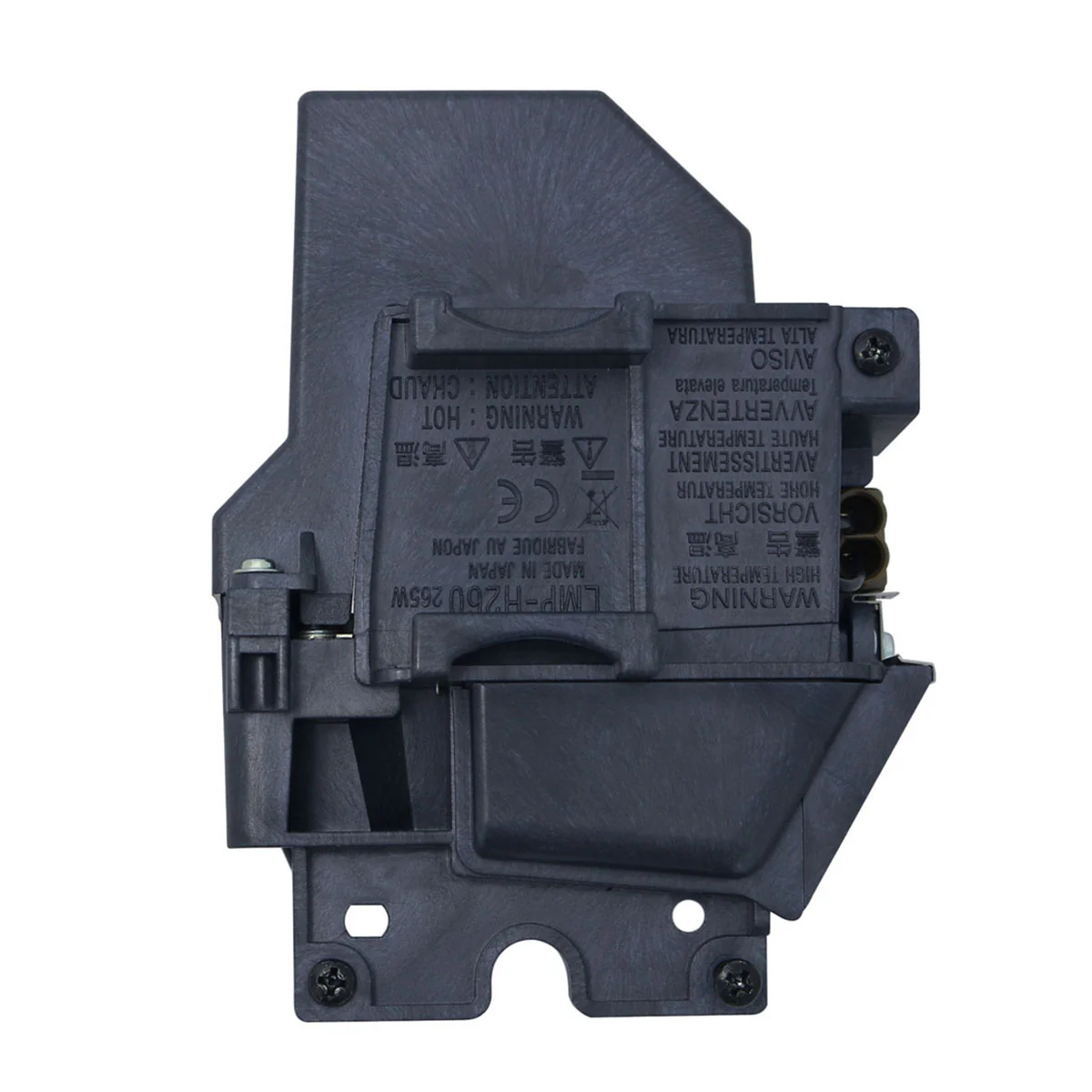 Sony LMP-H260 Projector Housing with Genuine Original OEM Bulb - Image 6