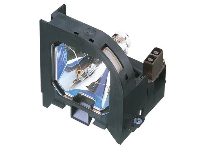 Sony VPL-FX52L Projector Housing with Genuine Original OEM Bulb