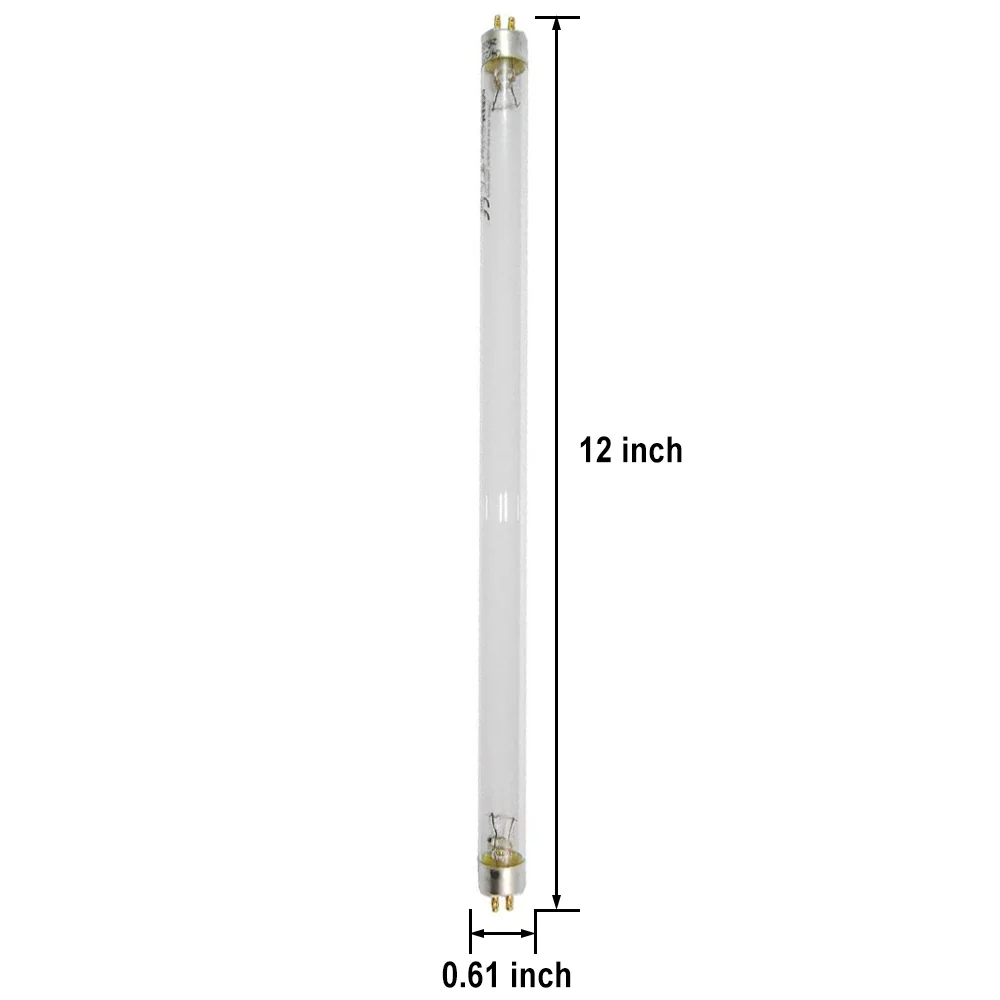 Spectronics BLE-8T254 Germicidal UV Replacement bulb - Osram OEM bulb - Image 2