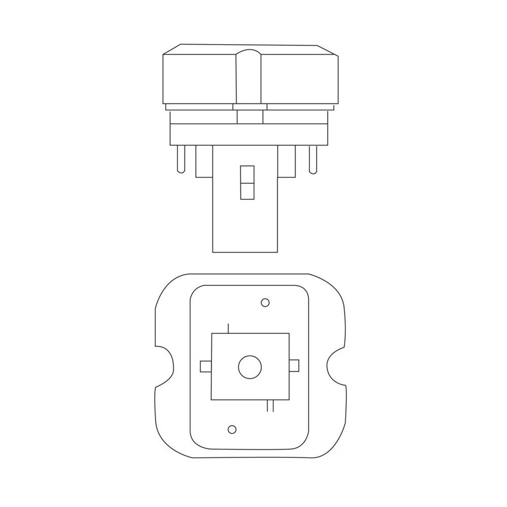 SUNLITE 05755 Compact Fluorescent 22 Watts FDL Bulb - Image 5
