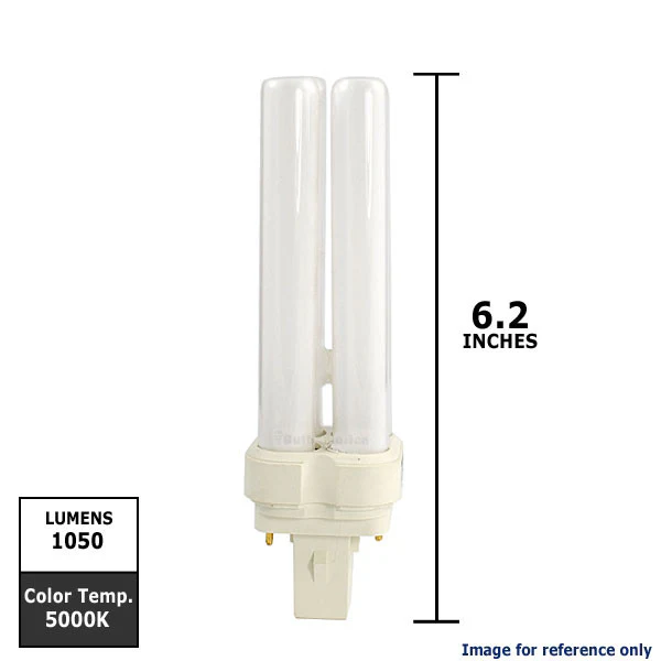 SUNLITE 05755 Compact Fluorescent 22 Watts FDL Bulb - Image 6