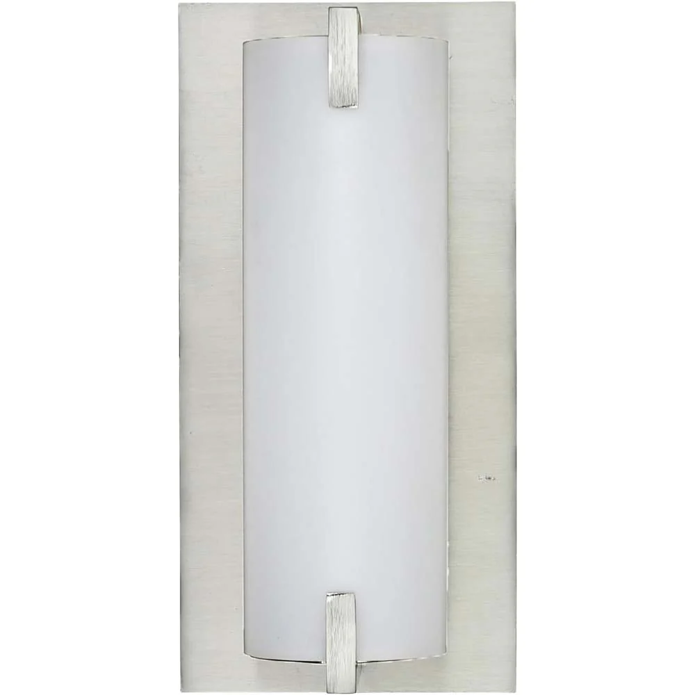 Sunlite 10-In 12w LED Wall Cylinder Sconce CCT Selectable Dimmable - 75w equiv - Image 9