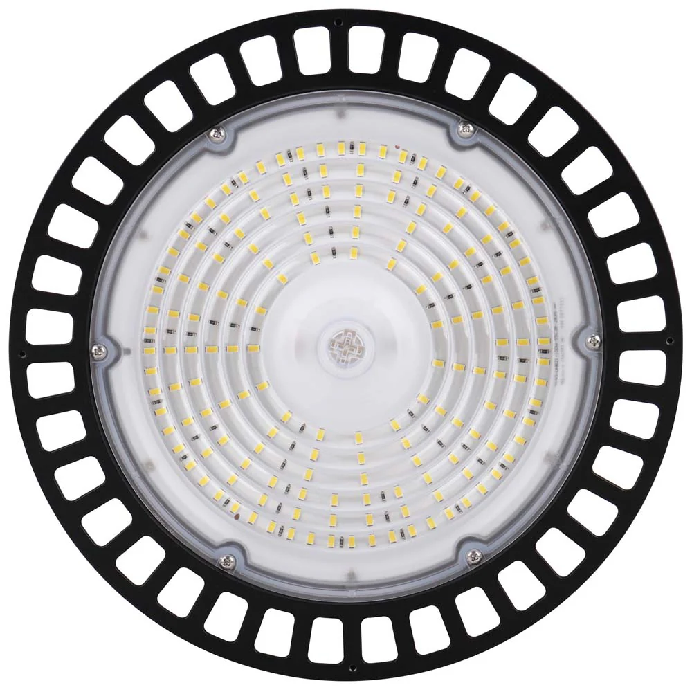 Sunlite 100w LED Commercial UFO High Bay Fixture 5000K 120-277V - 250w equiv - Image 2