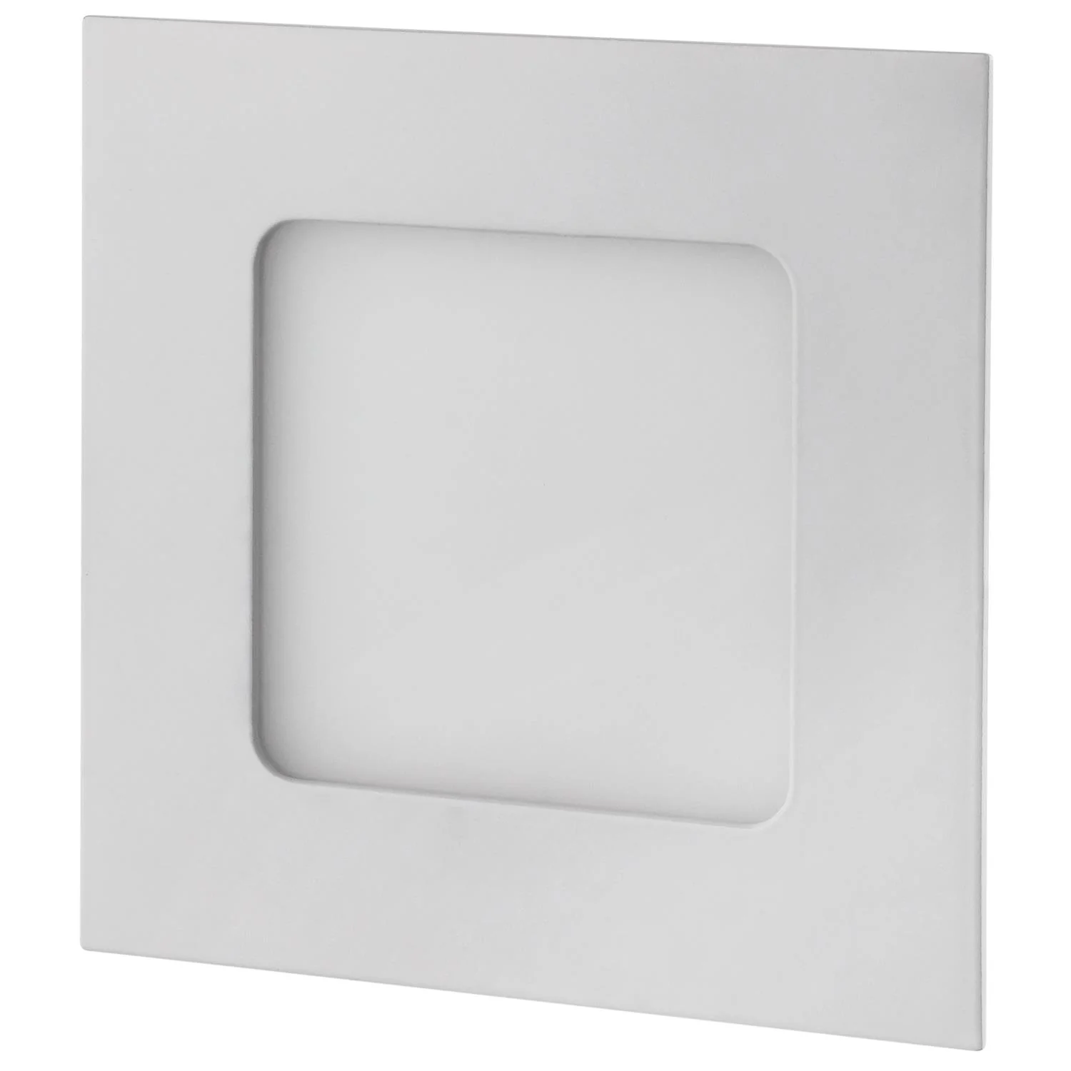 SUNLITE 10W 4in. Square Integrated LED Slim Downlights 3000K Warm White - Image 2