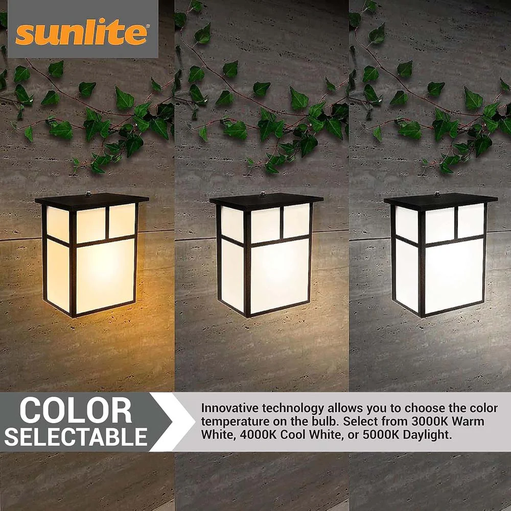 Sunlite 11w LED PLD Horizontal Bulb G24d 2 Pin Base CCT Tunable Ballast Bypass - Image 4