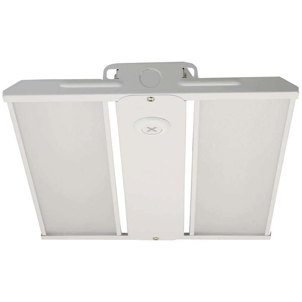 Sunlite 12-in 110w LED Linear High Bay 120-277V 5000K Dimmable Light Fixture - Image 2