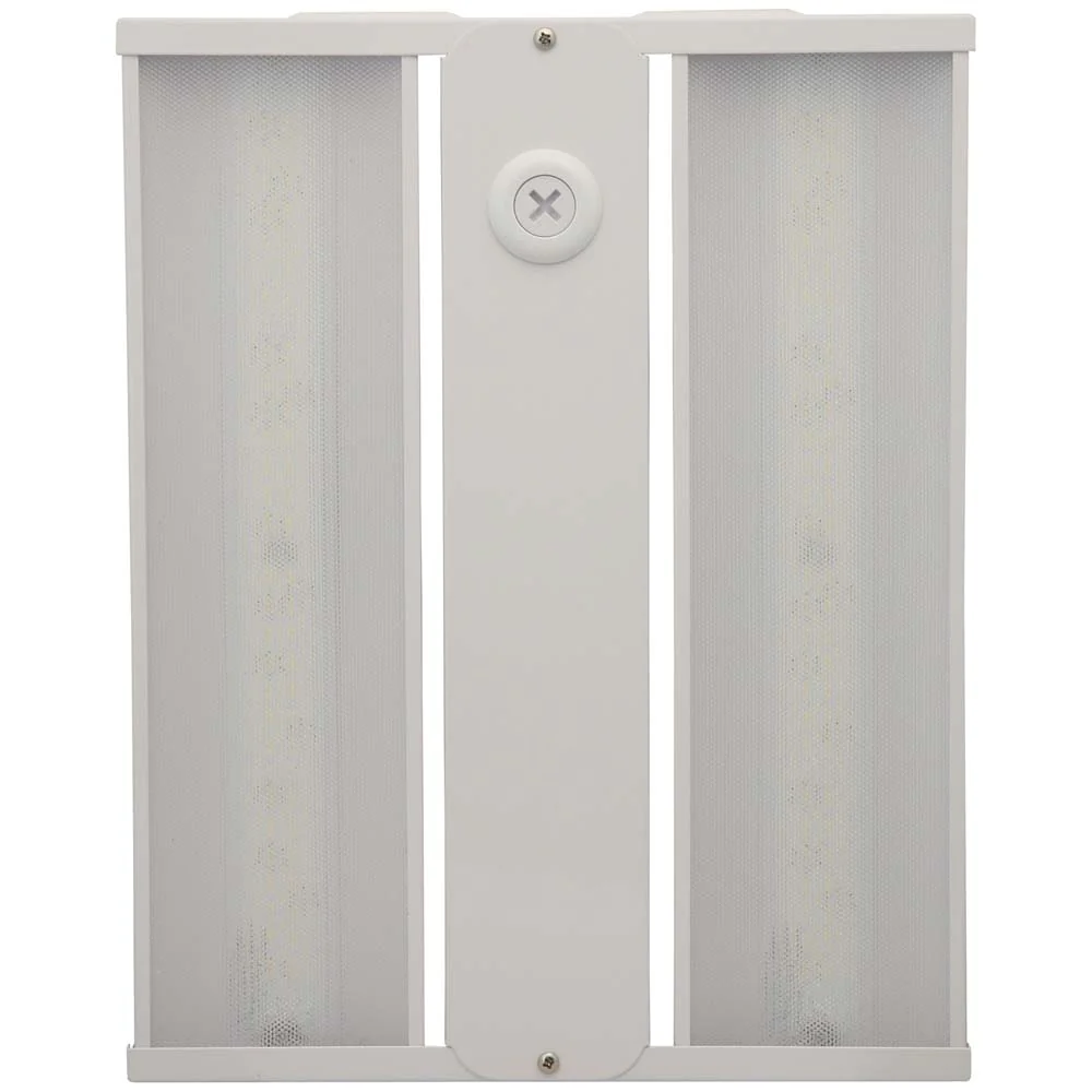 Sunlite 12-in 110w LED Linear High Bay 120-277V 5000K Dimmable Light Fixture - Image 4