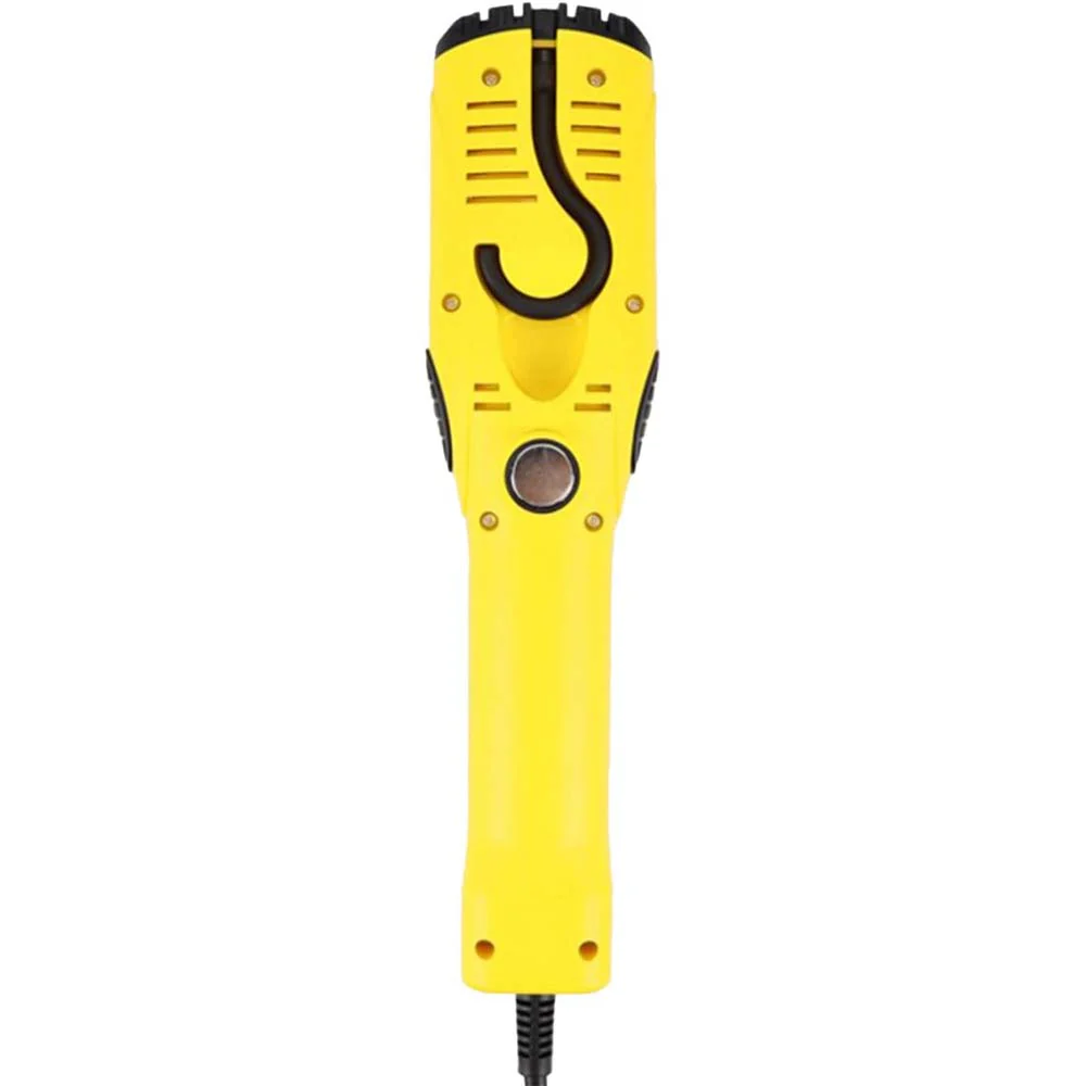 Sunlite 12w LED Yellow Portable Work Light Fixture 25F Power Cord 6200K Daylight - Image 7