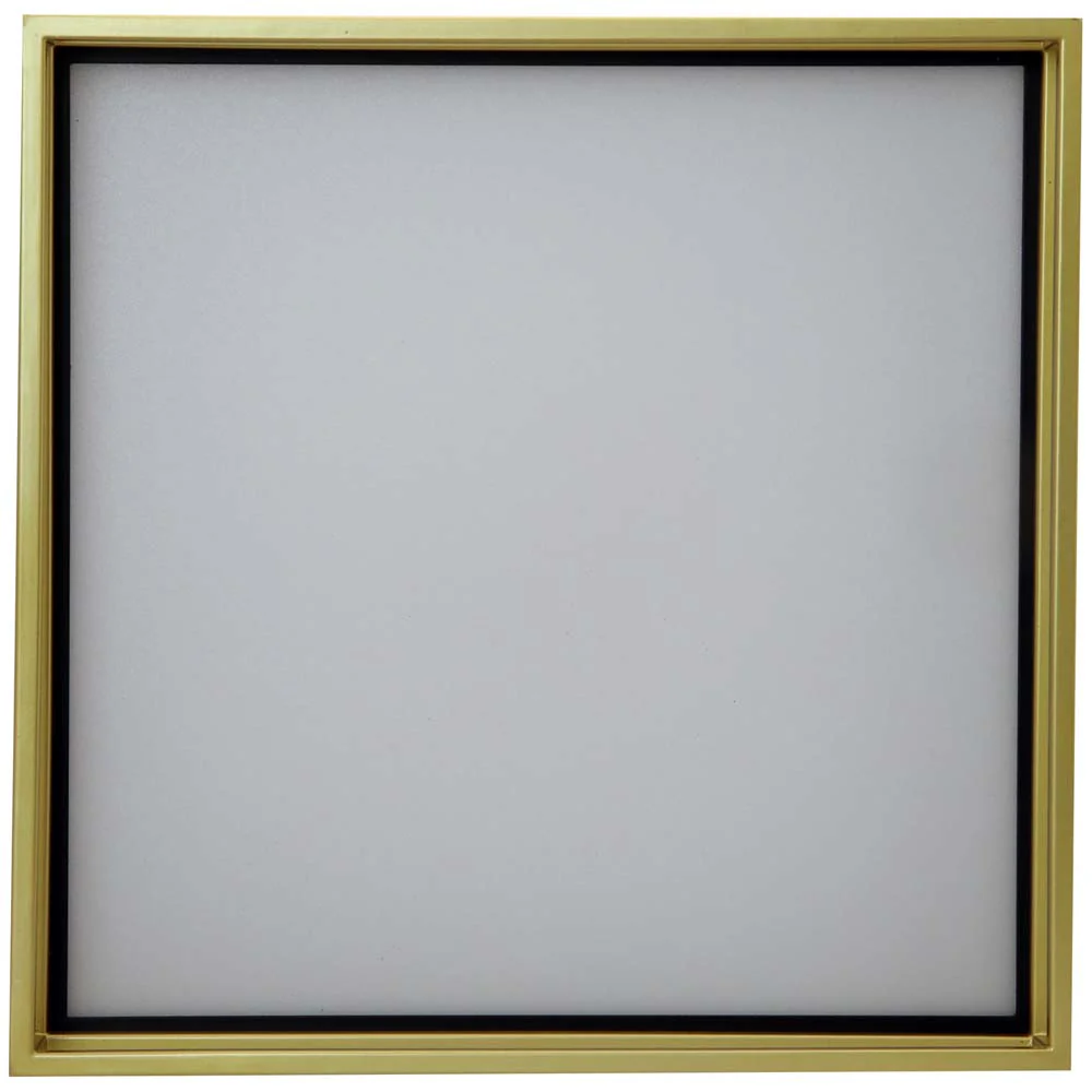 Sunlite 13 In. 20w LED Double Square Ceiling Fixture CCT Selectable - 100w equiv - Image 2