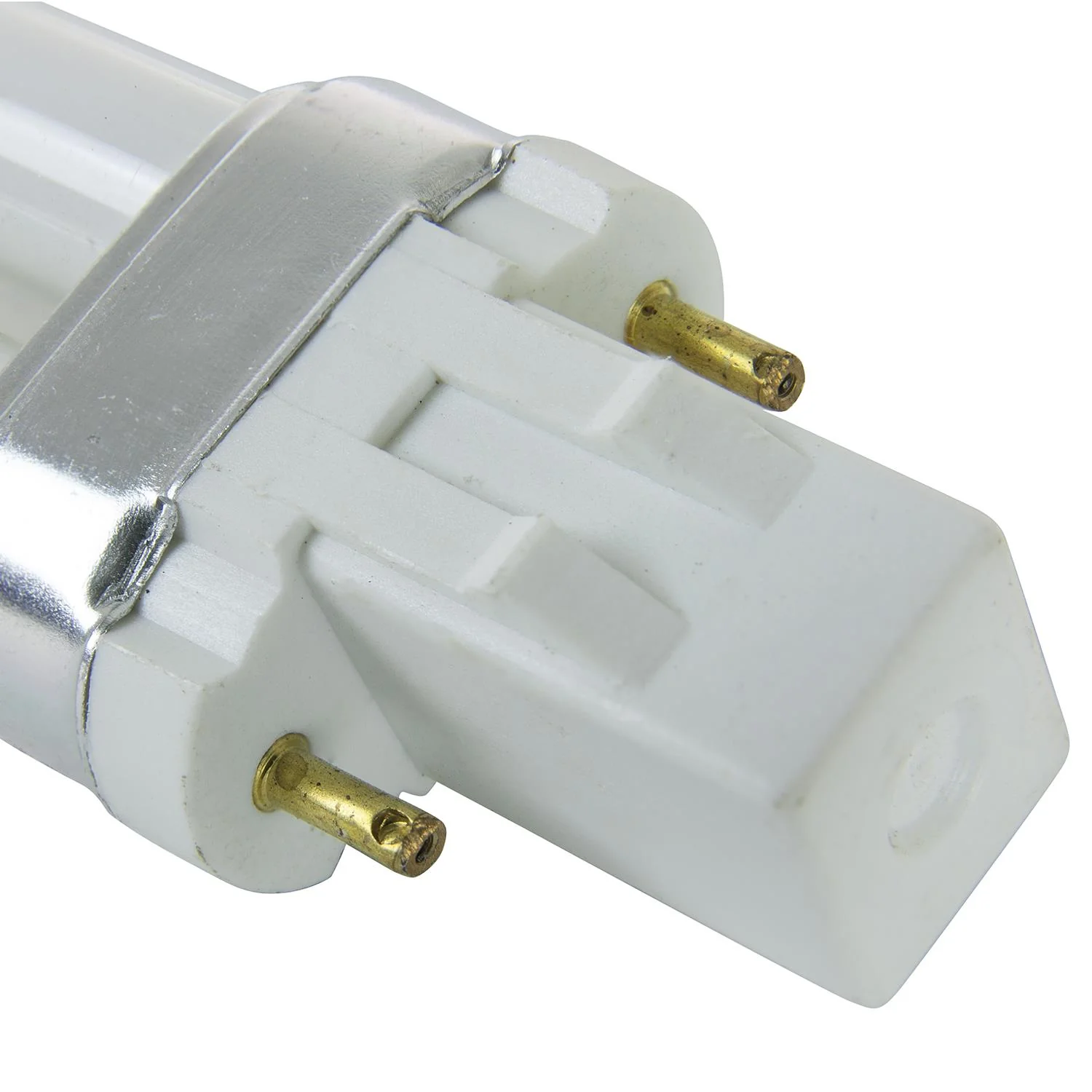 SUNLITE 13w GX23 PL 2-PIN Single U-Shaped Twin Tube 2700K Warm White Lamp - Image 2