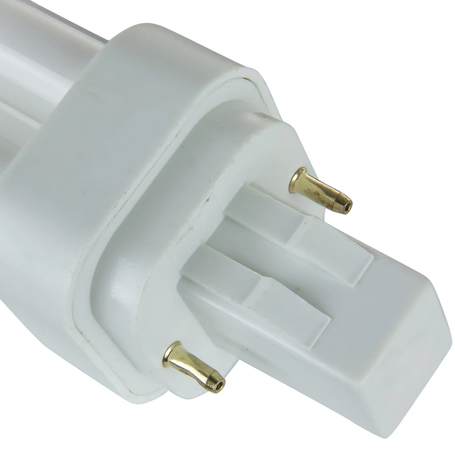 SUNLITE 13w GX23-2 PLD 2-Pin Double U-Shaped Twin Tube 5000K Super White Lamp - Image 3