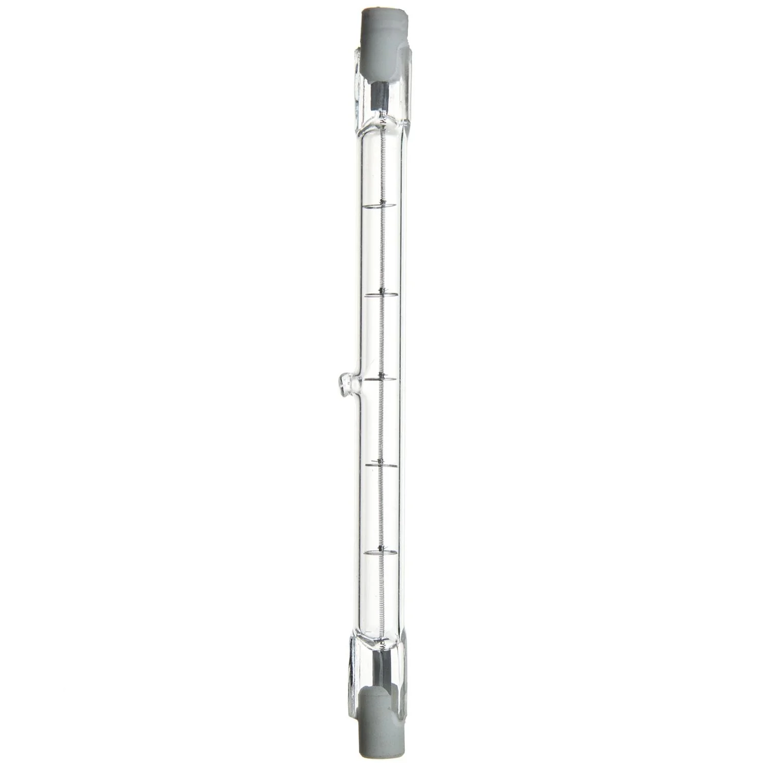 SUNLITE 150w Double Ended T3 RSC R7s Clear 3200K Bright White Halogen Lamp