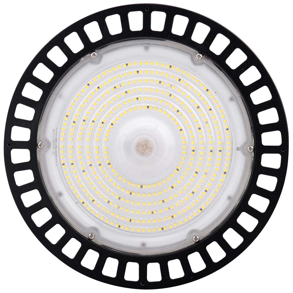 Sunlite 150w LED Commercial UFO High Bay Fixture 5000K 120-277V - 300w equiv - Image 2
