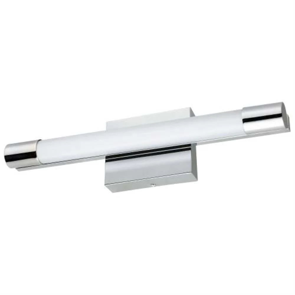 Sunlite 18-in 20w CCT Tunable Brushed Nickel Finish Round LED Bar Fixture