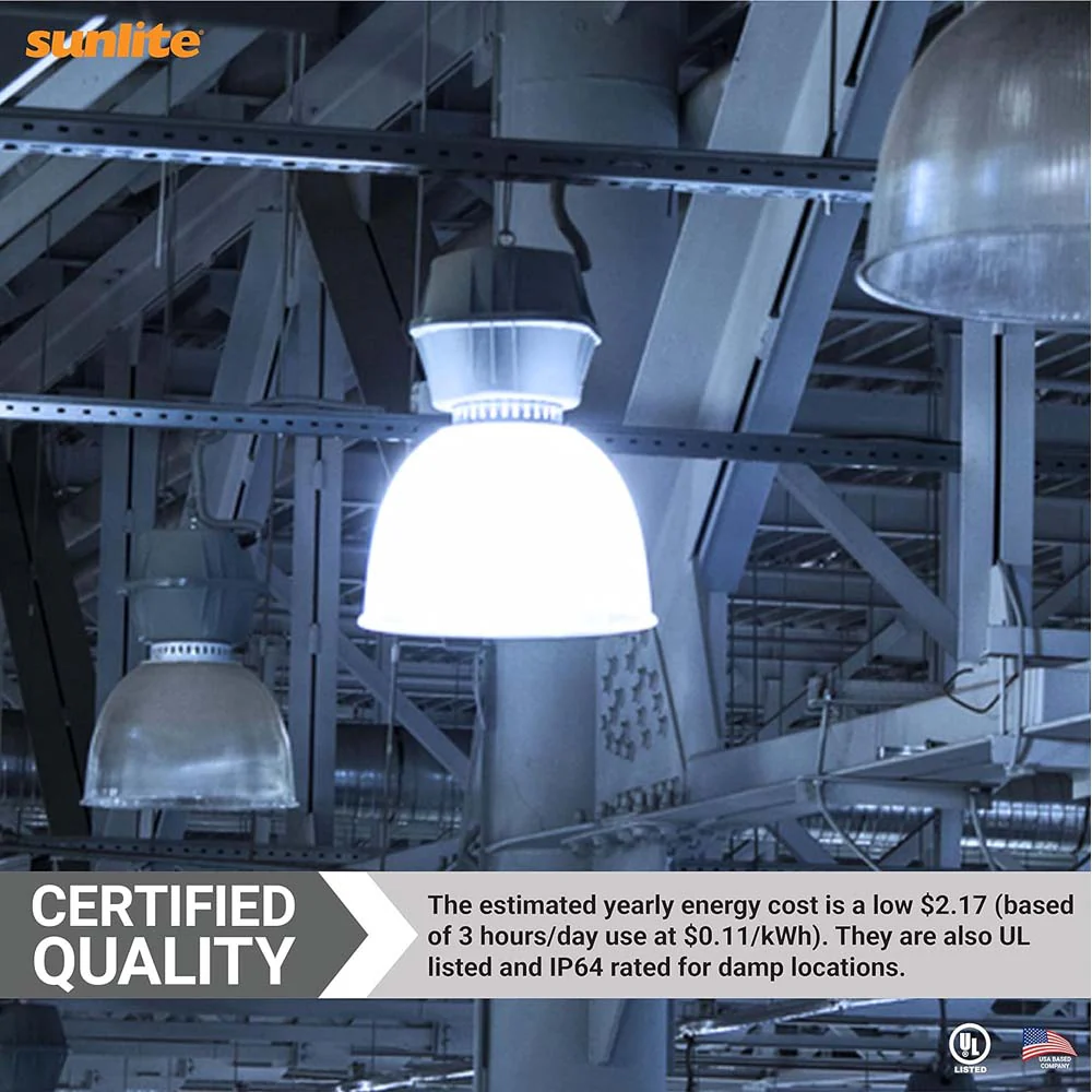 Sunlite 18w LED G4 Corncob 120-277v E26 Base 5000K Bulb - 70w Equiv - Image 5