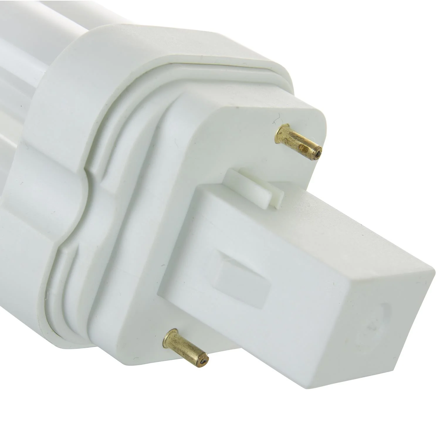 SUNLITE 22w FDL 2-Pin Quad Tube GX32D-2 3000K Warm White Lamp - Image 3