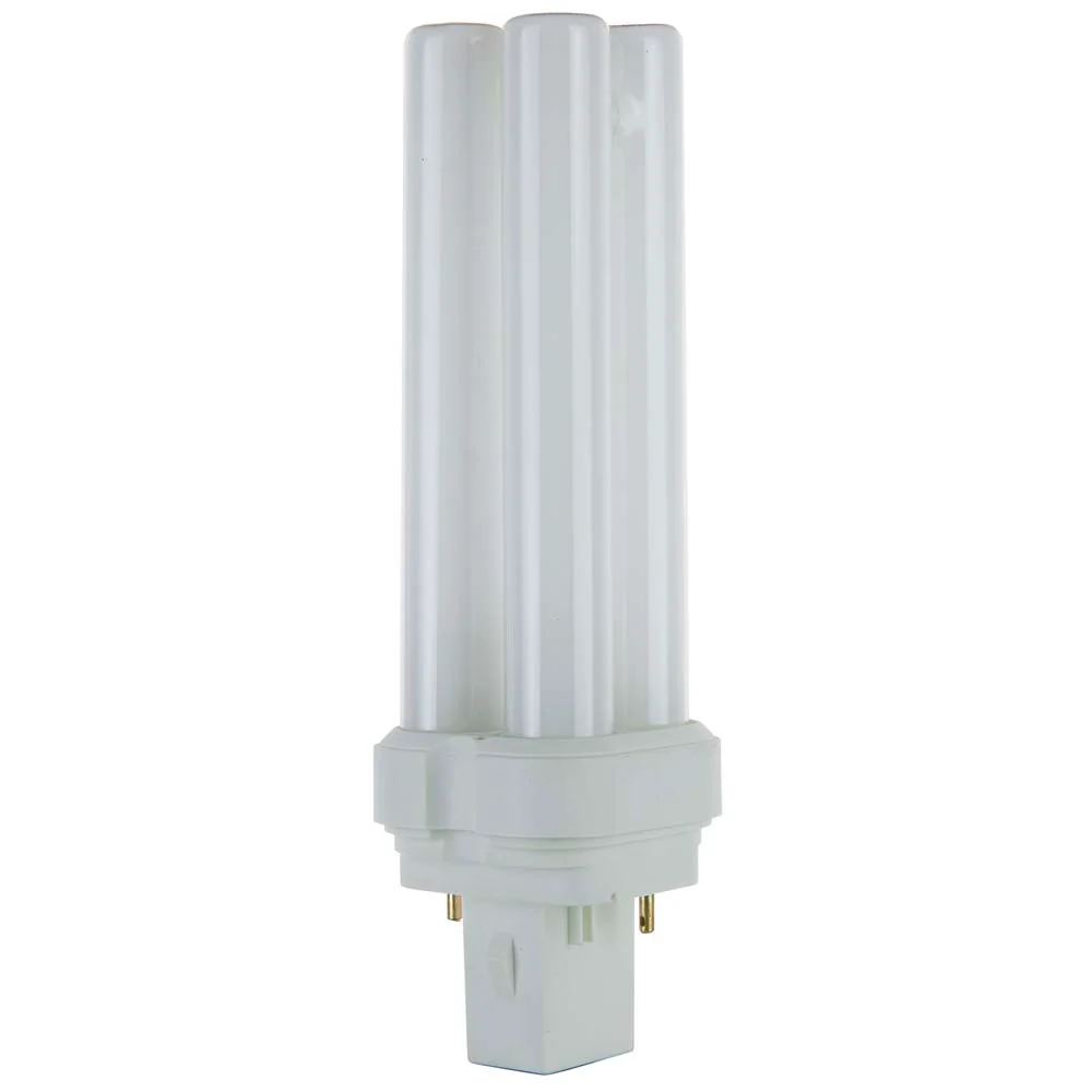 Sunlite 22w FDL22 Fluorescent Quad Tube Plug-In GX32D-2 Base 5000K Fixtures Bulb - Image 2