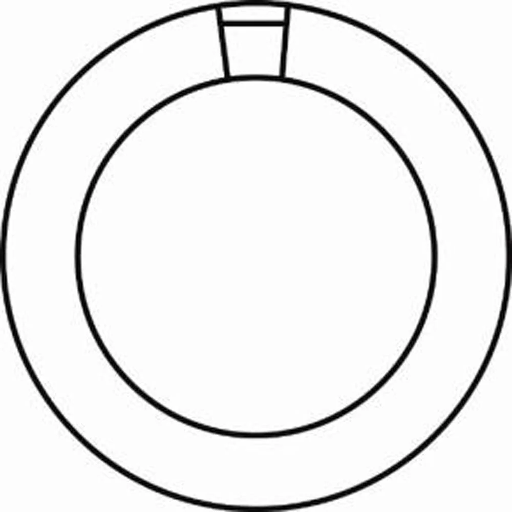 SUNLITE 22w G10q T9 4-Pin Circline Ceiling Lights 3000K Warm White Lamp - Image 4