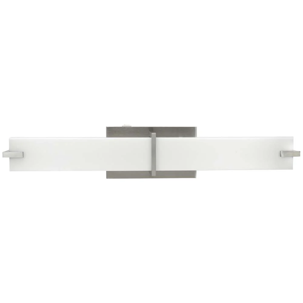 Sunlite 24-In 15w LED Linear Vanity Fixture CCT Selectable Dimmable - 80W equiv - Image 2