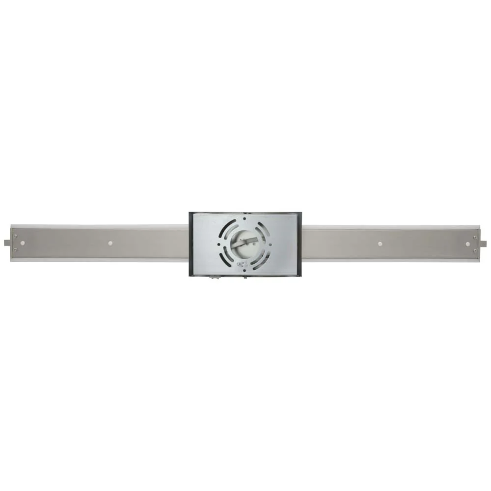 Sunlite 24-In 20w LED Linear Vanity Fixture CCT Tunable Dimmable Brushed Nickel - Image 4