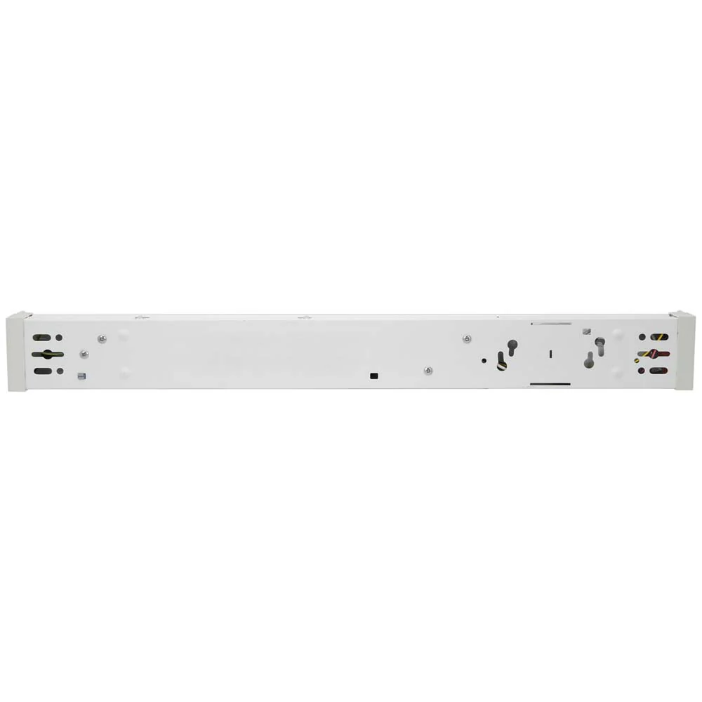 Sunlite 24-in LED Linear Strip Fixture CCT Wattage Selectable Dimmable 120-277v - Image 2