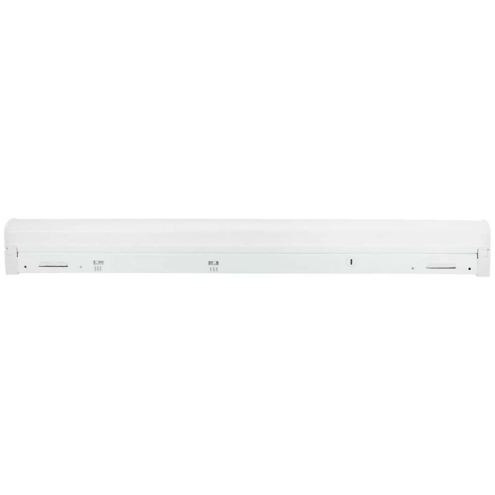 Sunlite 24-in LED Linear Strip Fixture CCT Wattage Selectable Dimmable 120-277v - Image 4