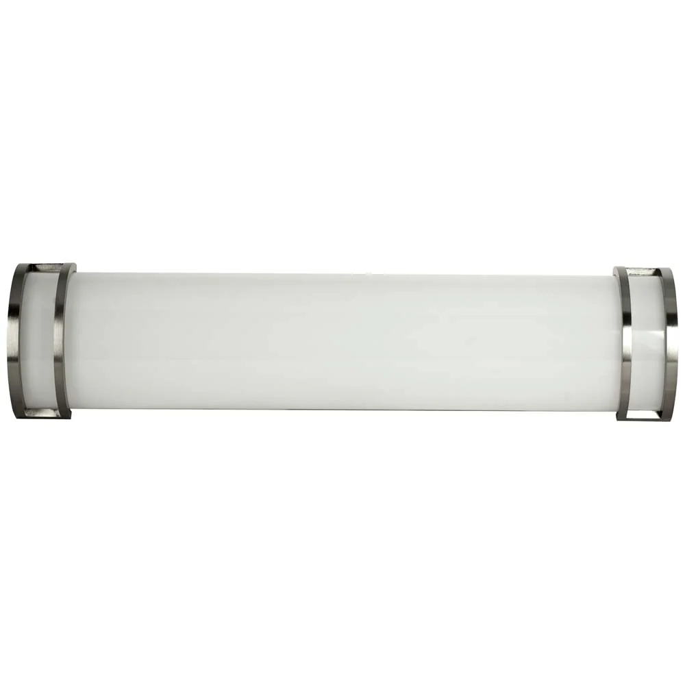 Sunlite 24-In Linear LED Bar Vanity Fixture CCT Wattage Selectable Dimmable - Image 3