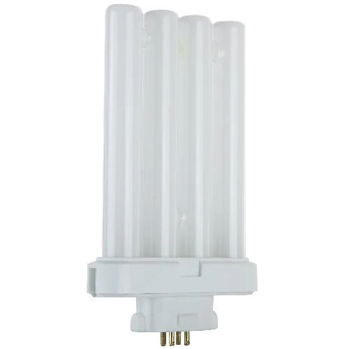 Sunlite 27W FML 4-Pin Quad Tube GX10Q-4 6500K Daylight Compact Fluorescent Bulb - Image 2