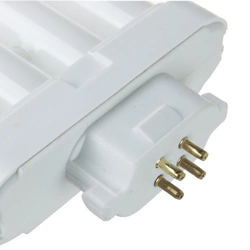 Sunlite 27W FML 4-Pin Quad Tube GX10Q-4 6500K Daylight Compact Fluorescent Bulb - Image 3